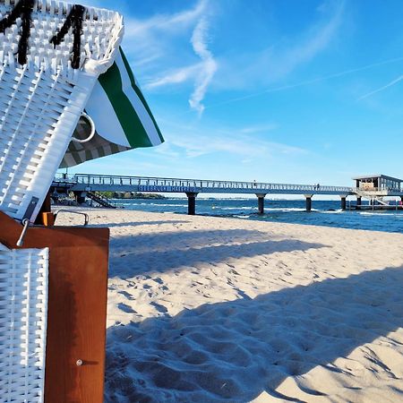 Strandnahe & Hochwertige Ferienunterkunft, Mit Gartenzugang, Parkplatz Und Fahrradunterstellplatz Шарбойц Екстер'єр фото