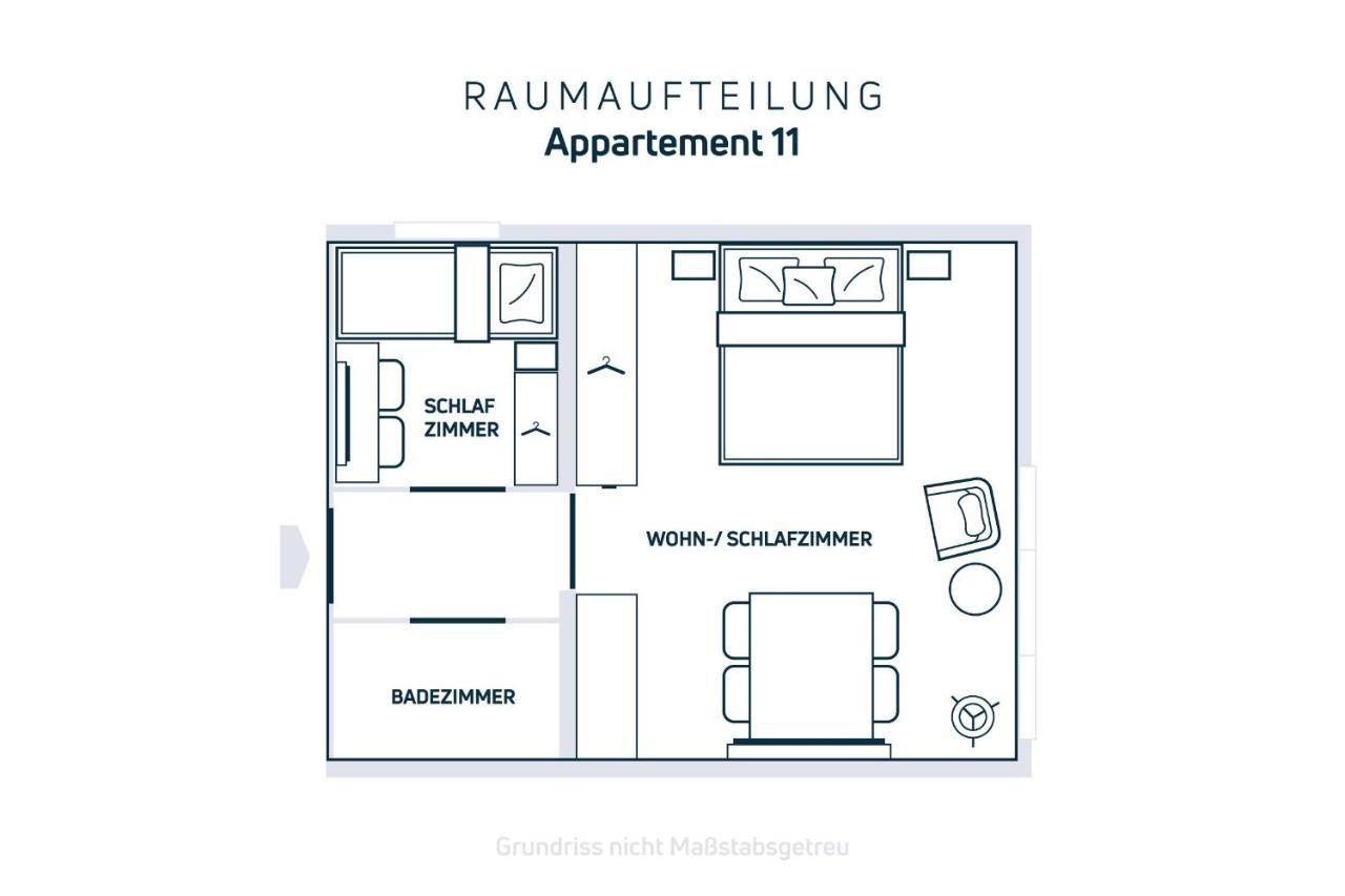 Strandnahe & Hochwertige Ferienunterkunft, Mit Gartenzugang, Parkplatz Und Fahrradunterstellplatz Шарбойц Екстер'єр фото